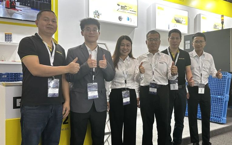 开元中国亮相沙特橡塑展，智能互联引领未来